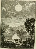 An illustration from Description de l'univers (1683)