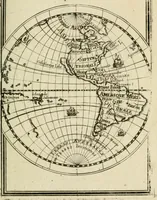 An illustration from Description de l'univers (1683)