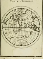 An illustration from Description de l'univers (1683)