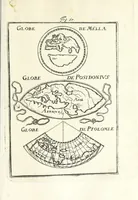 An illustration from Description de l'univers : contenant les differents systemes du monde, les cartes generales & particulieres de la geographie ancienne & moderne, les plans & les profils des principales villes & des autres lieux plus considerables de la Terre : avec les portraits des souverains qui y commandent, leurs blasons, titres & livrées : et les moeurs, religions, gouvernemens & divers habillemens de chaque nation (1685)