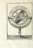 An illustration from Description de l'univers : contenant les differents systemes du monde, les cartes generales & particulieres de la geographie ancienne & moderne, les plans & les profils des principales villes & des autres lieux plus considerables de la Terre : avec les portraits des souverains qui y commandent, leurs blasons, titres & livrées : et les moeurs, religions, gouvernemens & divers habillemens de chaque nation (1685)