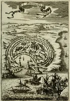Picture 150 of 157 from Description de l'univers (1683), leaf 308