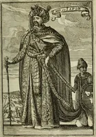 An illustration from Description de l'univers (1683)