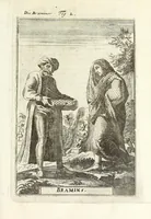 Picture 12 of 24 from Description de l'univers : contenant les differents systemes du monde, les cartes generales & particulieres de la geographie ancienne & moderne, les plans & les profils des principales villes & des autres lieux plus considerables de la Terre : avec les portraits des souverains qui y commandent, leurs blasons, titres & livrées : et les moeurs, religions, gouvernemens & divers habillemens de chaque nation (1685), leaf 157