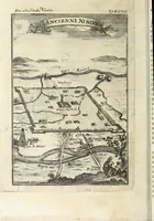 Picture 21 of 24 from Description de l'univers : contenant les differents systemes du monde, les cartes generales & particulieres de la geographie ancienne & moderne, les plans & les profils des principales villes & des autres lieux plus considerables de la Terre : avec les portraits des souverains qui y commandent, leurs blasons, titres & livrées : et les moeurs, religions, gouvernemens & divers habillemens de chaque nation (1685), leaf 306