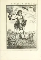 An illustration from Description de l'univers : contenant les differents systemes du monde, les cartes generales & particulieres de la geographie ancienne & moderne, les plans & les profils des principales villes & des autres lieux plus considerables de la Terre : avec les portraits des souverains qui y commandent, leurs blasons, titres & livrées : et les moeurs, religions, gouvernemens & divers habillemens de chaque nation (1685)