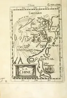 Picture 5 of 24 from Description de l'univers : contenant les differents systemes du monde, les cartes generales & particulieres de la geographie ancienne & moderne, les plans & les profils des principales villes & des autres lieux plus considerables de la Terre : avec les portraits des souverains qui y commandent, leurs blasons, titres & livrées : et les moeurs, religions, gouvernemens & divers habillemens de chaque nation (1685), leaf 48