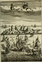 An illustration from Description de l'univers (1683)