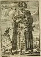 Picture 1 of 141 from Description de l'univers (1683), leaf 8