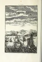Picture 17 of 17 from Description de l'univers : contenant les differents systemes du monde, les cartes generales & particulieres de la geographie ancienne & moderne, les plans & les profils des principales villes & des autres lieux plus considerables de la Terre : avec les portraits des souverains qui y commandent, leurs blasons, titres & livrées : et les moeurs, religions, gouvernemens & divers habillemens de chaque nation (1685), leaf 338