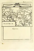 Picture 5 of 20 from Description de l'univers : contenant les differents systemes du monde, les cartes generales & particulieres de la geographie ancienne & moderne, les plans & les profils des principales villes & des autres lieux plus considerables de la Terre : avec les portraits des souverains qui y commandent, leurs blasons, titres & livrées : et les moeurs, religions, gouvernemens & divers habillemens de chaque nation (1685), leaf 151