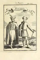 Picture 7 of 20 from Description de l'univers : contenant les differents systemes du monde, les cartes generales & particulieres de la geographie ancienne & moderne, les plans & les profils des principales villes & des autres lieux plus considerables de la Terre : avec les portraits des souverains qui y commandent, leurs blasons, titres & livrées : et les moeurs, religions, gouvernemens & divers habillemens de chaque nation (1685), leaf 195
