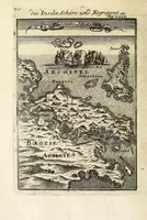 Picture 11 of 20 from Description de l'univers : contenant les differents systemes du monde, les cartes generales & particulieres de la geographie ancienne & moderne, les plans & les profils des principales villes & des autres lieux plus considerables de la Terre : avec les portraits des souverains qui y commandent, leurs blasons, titres & livrées : et les moeurs, religions, gouvernemens & divers habillemens de chaque nation (1685), leaf 244