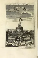 Picture 14 of 20 from Description de l'univers : contenant les differents systemes du monde, les cartes generales & particulieres de la geographie ancienne & moderne, les plans & les profils des principales villes & des autres lieux plus considerables de la Terre : avec les portraits des souverains qui y commandent, leurs blasons, titres & livrées : et les moeurs, religions, gouvernemens & divers habillemens de chaque nation (1685), leaf 338