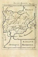 Picture 16 of 20 from Description de l'univers : contenant les differents systemes du monde, les cartes generales & particulieres de la geographie ancienne & moderne, les plans & les profils des principales villes & des autres lieux plus considerables de la Terre : avec les portraits des souverains qui y commandent, leurs blasons, titres & livrées : et les moeurs, religions, gouvernemens & divers habillemens de chaque nation (1685), leaf 376