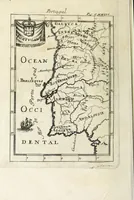An illustration from Description de l'univers : contenant les differents systemes du monde, les cartes generales & particulieres de la geographie ancienne & moderne, les plans & les profils des principales villes & des autres lieux plus considerables de la Terre : avec les portraits des souverains qui y commandent, leurs blasons, titres & livrées : et les moeurs, religions, gouvernemens & divers habillemens de chaque nation (1685)