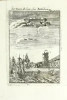 Picture 19 of 20 from Description de l'univers : contenant les differents systemes du monde, les cartes generales & particulieres de la geographie ancienne & moderne, les plans & les profils des principales villes & des autres lieux plus considerables de la Terre : avec les portraits des souverains qui y commandent, leurs blasons, titres & livrées : et les moeurs, religions, gouvernemens & divers habillemens de chaque nation (1685), leaf 427