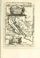 An illustration from Description de l'univers : contenant les differents systemes du monde, les cartes generales & particulieres de la geographie ancienne & moderne, les plans & les profils des principales villes & des autres lieux plus considerables de la Terre : avec les portraits des souverains qui y commandent, leurs blasons, titres & livrées : et les moeurs, religions, gouvernemens & divers habillemens de chaque nation (1685)
