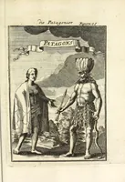 An illustration from Description de l'univers : contenant les differents systemes du monde, les cartes generales & particulieres de la geographie ancienne & moderne, les plans & les profils des principales villes & des autres lieux plus considerables de la Terre : avec les portraits des souverains qui y commandent, leurs blasons, titres & livrées : et les moeurs, religions, gouvernemens & divers habillemens de chaque nation (1685)