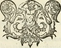 An illustration from Description des feux d'artifices faits a l'honneur du roy a Lille : par vn nouveau témoignage du zele de messieurs du Magistrat, ensuite de la venuë de Sa Majesté en cette ville, & de la rejouissance publique de la paix, l'an 1680 (1680)