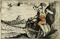 Picture 7 of 19 from Description des feux d'artifices faits a l'honneur du roy a Lille : par vn nouveau témoignage du zele de messieurs du Magistrat, ensuite de la venuë de Sa Majesté en cette ville, & de la rejouissance publique de la paix, l'an 1680 (1680), leaf 19