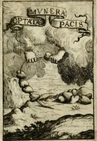 Picture 15 of 19 from Description des feux d'artifices faits a l'honneur du roy a Lille : par vn nouveau témoignage du zele de messieurs du Magistrat, ensuite de la venuë de Sa Majesté en cette ville, & de la rejouissance publique de la paix, l'an 1680 (1680), leaf 27