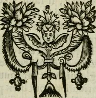 An illustration from Description des tableaux du Palais Royal,: avec la vie des peintres à la tête de leurs ouvrages, dédiée à Monseigneur le duc d'Orléans, premier prince du sang (1737)
