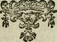 An illustration from Description des tableaux du Palais Royal,: avec la vie des peintres à la tête de leurs ouvrages, dédiée à Monseigneur le duc d'Orléans, premier prince du sang (1737)