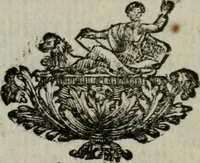 Picture 15 of 57 from Description des tableaux du Palais Royal,: avec la vie des peintres à la tête de leurs ouvrages, dédiée à Monseigneur le duc d'Orléans, premier prince du sang (1737), leaf 97