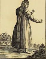 Picture 7 of 30 from Description de toutes les nations de l'empire de Russie, oú, L'on expose leurs moeurs, religions, usages, habitations, habillemens et autres particulatités remarquables (1776), leaf 250