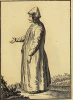 Picture 14 of 30 from Description de toutes les nations de l'empire de Russie, oú, L'on expose leurs moeurs, religions, usages, habitations, habillemens et autres particulatités remarquables (1776), leaf 264