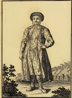 Picture 18 of 30 from Description de toutes les nations de l'empire de Russie, oú, L'on expose leurs moeurs, religions, usages, habitations, habillemens et autres particulatités remarquables (1776), leaf 274