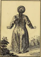 Picture 19 of 30 from Description de toutes les nations de l'empire de Russie, oú, L'on expose leurs moeurs, religions, usages, habitations, habillemens et autres particulatités remarquables (1776), leaf 276