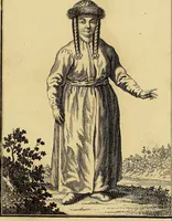 Picture 22 of 30 from Description de toutes les nations de l'empire de Russie, oú, L'on expose leurs moeurs, religions, usages, habitations, habillemens et autres particulatités remarquables (1776), leaf 282