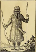 Picture 26 of 30 from Description de toutes les nations de l'empire de Russie, oú, L'on expose leurs moeurs, religions, usages, habitations, habillemens et autres particulatités remarquables (1776), leaf 292