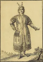 Picture 27 of 30 from Description de toutes les nations de l'empire de Russie, oú, L'on expose leurs moeurs, religions, usages, habitations, habillemens et autres particulatités remarquables (1776), leaf 294