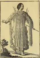 An illustration from Description de toutes les nations de l'empire de Russie, oú, L'on expose leurs moeurs, religions, usages, habitations, habillemens et autres particulatités remarquables (1776)