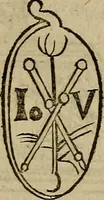 An illustration from Description du cabinet de Monsieur Paul de Praun a Nuremberg (1797)