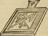 An illustration from Description du cabinet de Monsieur Paul de Praun a Nuremberg (1797)