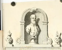 An illustration from Description du cabinet de Monsieur Paul de Praun a Nuremberg (1797)