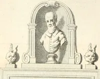 An illustration from Description du cabinet de Monsieur Paul de Praun a Nuremberg (1797)