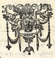 Picture 3 of 13 from Description et interpretation des portiques erigés a l'entrée de tres-hault et tres-puissant prince Louis de Bourbon, prince de Condé, premier prince du sang, duc d'Angeuien, Chasteaux-Roux, Albret, Mont-Morency, &c., gouverneur & lieutenant general pour Sa Majesté, és prouinces de Bourgongne, Bresse, & Berry, en la ville de Dijon le 6. mars 1648 : accompagnés des figures & arcz de triomphe (1650), leaf 10