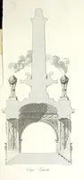 Picture 1 of 13 from Description et interpretation des portiques erigés a l'entrée de tres-hault et tres-puissant prince Louis de Bourbon, prince de Condé, premier prince du sang, duc d'Angeuien, Chasteaux-Roux, Albret, Mont-Morency, &c., gouverneur & lieutenant general pour Sa Majesté, és prouinces de Bourgongne, Bresse, & Berry, en la ville de Dijon le 6. mars 1648 : accompagnés des figures & arcz de triomphe (1650), leaf 3