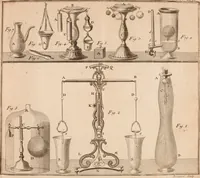 An illustration from Description et usage d'un cabinet de physique expérimentale (1775)