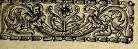 An illustration from Description generale des costes de l'Amerique, : havres, isles, caps, golfes, bancs, ecueils, basses, profondeurs, vents & courans d'eau. Des peuples qui les habitent, du temperamment de l'air, de la qualité des terres & du commerce. Utiles à tous navigateurs, hydrographes & geographes, le tout recueilly des autheurs les plus modernes, & des memoires des pilotes, françois, espagnols & portugais. (1677)
