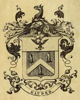 Picture 1 of 9 from Description geographique et historique des costes de l'Amerique Septentrionale. : Avec l'histoire naturelle du païs. (1672), leaf 2
