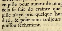An illustration from Description geographique et historique des costes de l'Amerique Septentrionale. : Avec l'histoire naturelle du païs. (1672)