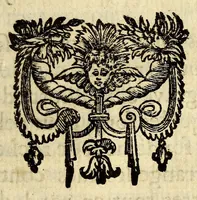 An illustration from Description geographique et historique des costes de l'Amerique Septentrionale. : Avec l'histoire naturelle du païs. (1672)