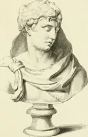 Picture 20 of 34 from A description of the antiquities and curiosities in Wilton-House : illustrated with twenty-five engravings of some of the capital statues, bustos, and relievos : in this work are introduced the anecdotes and remarks of Thomas Earl of Pembroke, who collected these antiques, now first published from his Lordship's mss (1786), leaf 122