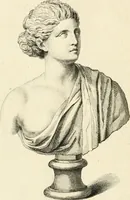 An illustration from A description of the antiquities and curiosities in Wilton-House : illustrated with twenty-five engravings of some of the capital statues, bustos, and relievos : in this work are introduced the anecdotes and remarks of Thomas Earl of Pembroke, who collected these antiques, now first published from his Lordship's mss (1786)